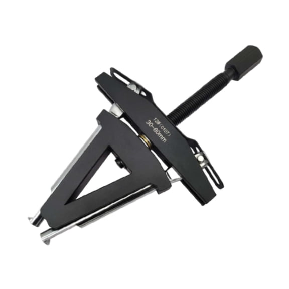 EHJRE Bearing Puller Tool Adjustable Accessories Carbon Steel Sturdy Heavy Duty Thread
