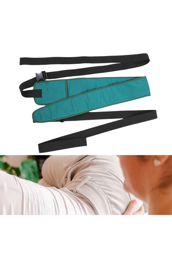 Bed Restraint Strap Care Fit Seniors Universal Breathable Bed Safety Cushion