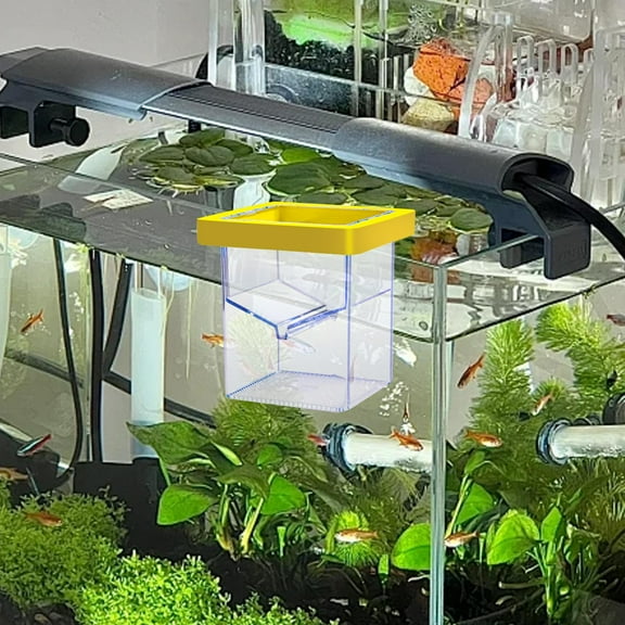 EHJRE Breeding Separation Hatchery Box for Baby Guppy Clown