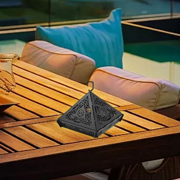 EHJRE Camping Lantern Lamp Protector Cover for Hiking Atmosphere Lighting Camping