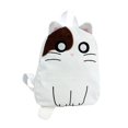 thumbnail image 1 of EHJRE Canvas Backpack Accessories Cute Cartoon Daypack for Anniversary Traveling Decor White, 1 of 9