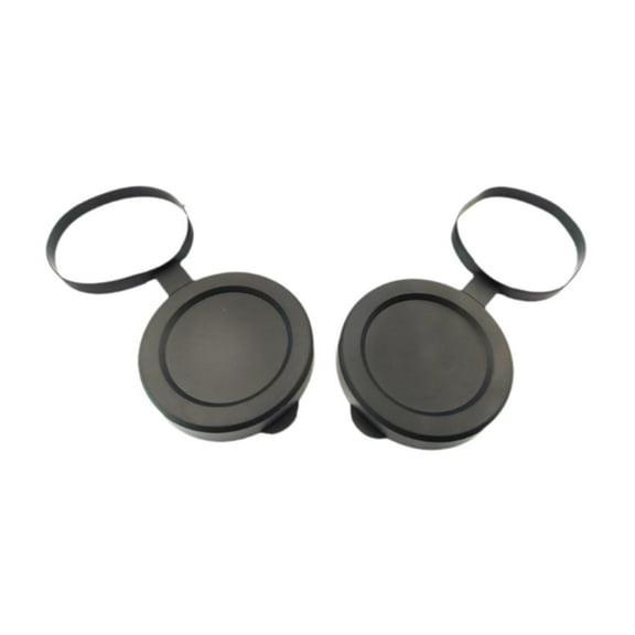 EHJRE Caps Accessories Black Replace Parts Inner Diameter 2.4 inch