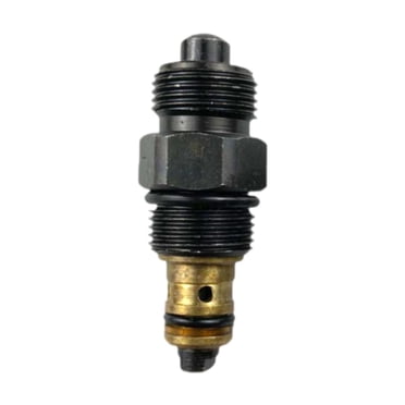 Automotive Shop Equipment MACHSWON Auto Lift Set - Pressure Relief Valves For Car Lifts (2-Pack) Lowering Valve