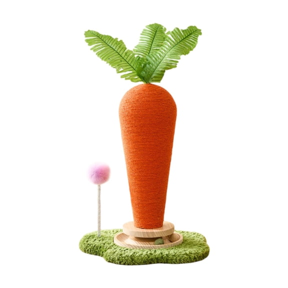 EHJRE Cat Activity Center Cute for Indoor Cats for Cat and Kittens 34x61cm