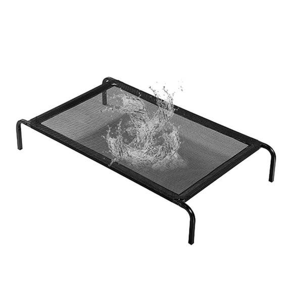 EHJRE Cat Nest Kennel Puppy Sofa, Breathable Stable Bedding, Durable Universal Portable Lightweight Dog Bed for Bunny Playing Cats Dogs , Small Rack
