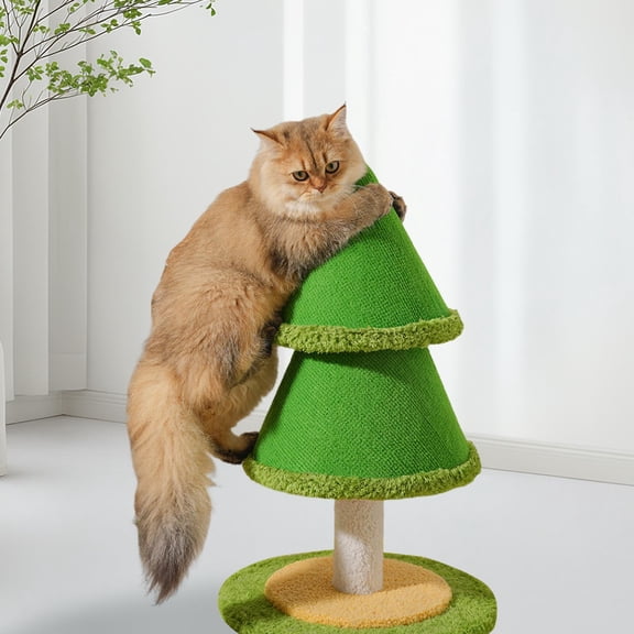 EHJRE Cat Scratching Post, Cat Tree, Sofa, Furniture Protector, Decorative Scratching Post for Sharpening Claws, for Small, Medium And Large Cats