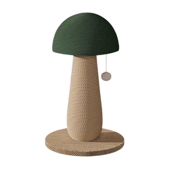 EHJRE Cat Scratching Post, Scratching Post, Premium, Protect Your Furniture, Kitten Scratching Post, Sisal Rope Scratching Post for Kittens, House Cats