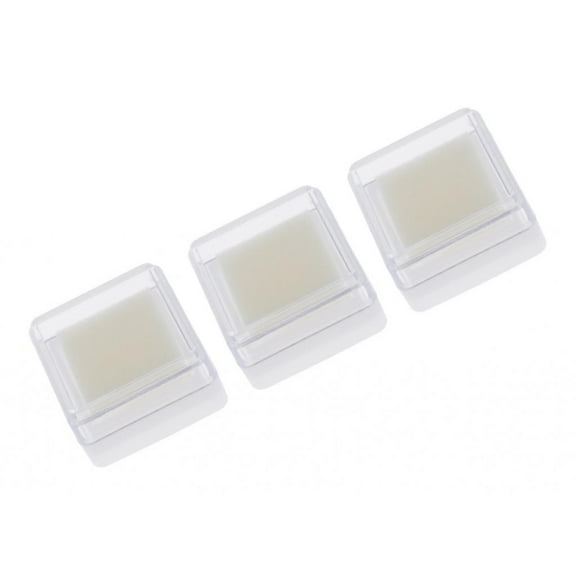 EHJRE Charm Ink Pad Stamp Square Pad Card Poster Journals Making DIY Embossing Ink Pad