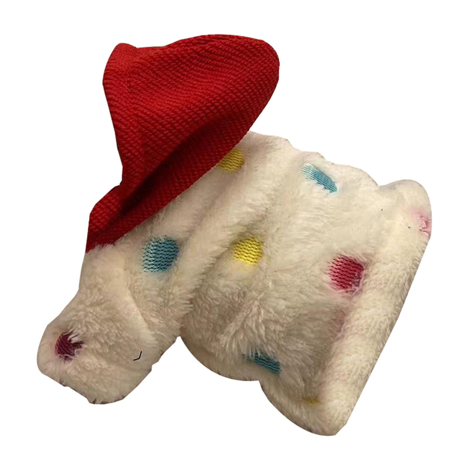 EHJRE Clothes, Bearded Dragon Outfit, Wearable Creative Small Animal