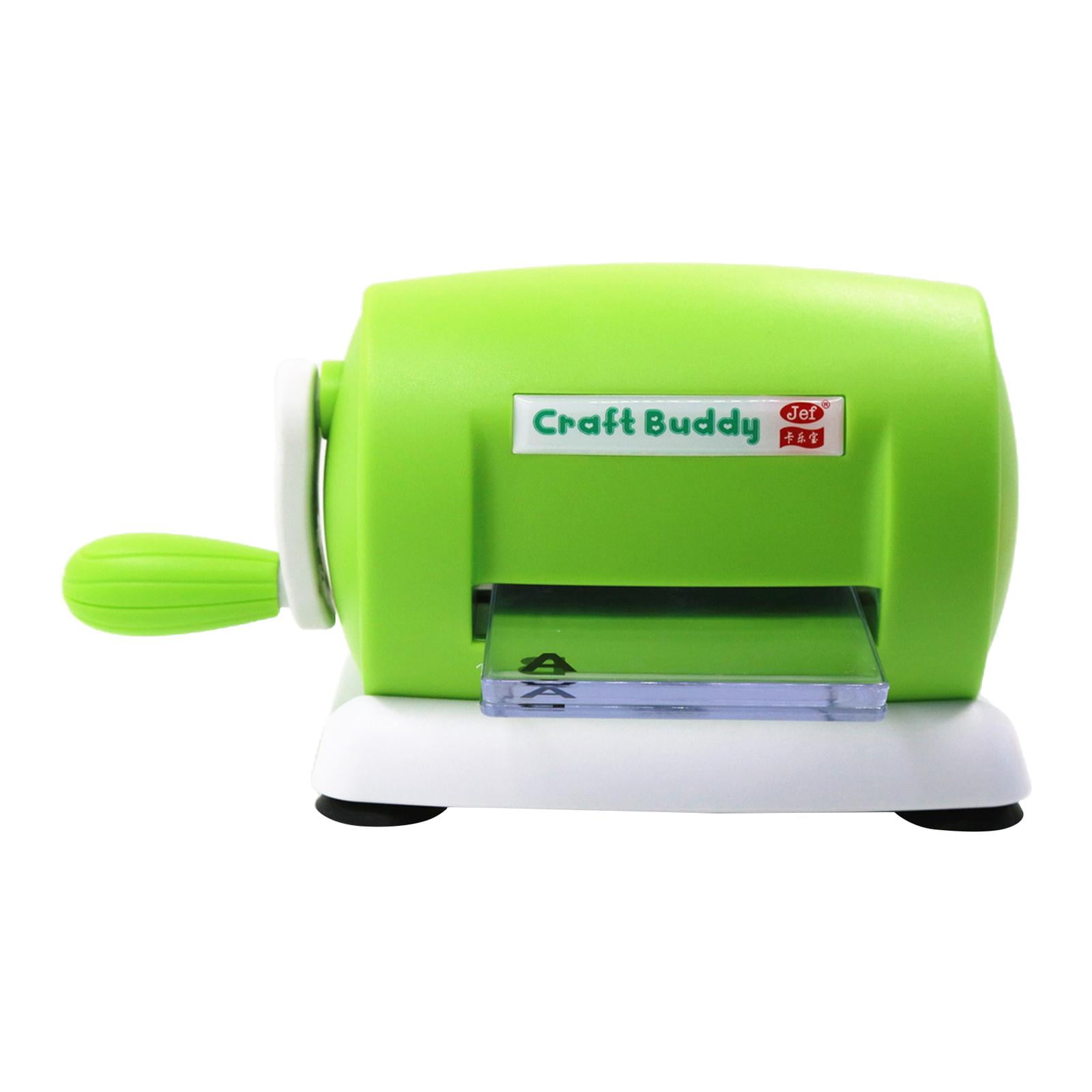 EHJRE Creative Paper Cutting Embossing Machine Practical DIY Handcraft Die-Cut