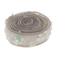 thumbnail image 1 of EHJRE Crystal Rhinestone Ribbon Applique for Sewing Women Clothes Belt DIY - +, 1 of 9