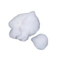 thumbnail image 1 of EHJRE DIY Pillow Filling Cotton Clothes Stuffing for Sofa Cushion DIY Crafts Women 500g, 1 of 9