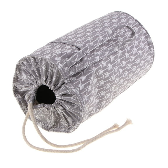 EHJRE DIY Storage Knitting Crochet Craft Holder Case Yarn Storage Bags S