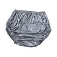 thumbnail image 1 of EHJRE Diaper Cover Leakproof Practical Reusable, Professional for Old Man Comfortable to Wear Waterproof Underwear S, 1 of 8