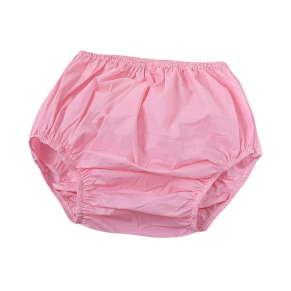 EHJRE Diaper Cover for Old Man Incontinence Underwear S