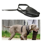 EHJRE Dog Harness Leash Heavy Duty Front Clip Easy Control Comfortable Adjustable Puppy Cat Harness for Dog Walking - Harness