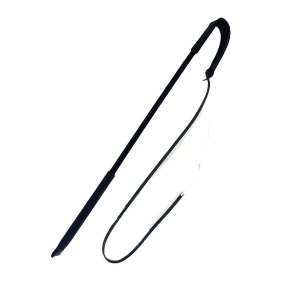 EHJRE Dog Training Canine Obedience Training Tool for Chewing Chasing Teasing Black