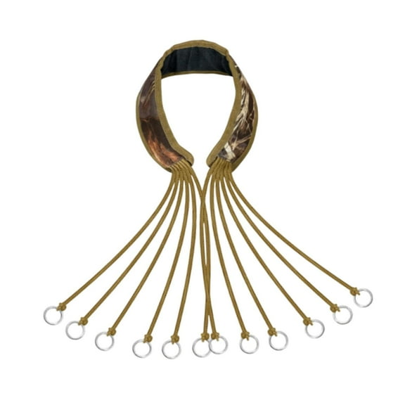 EHJRE Duck Call Lanyard Carrying Strap Duck Strap Duck Carrier Hunting Goose Calls