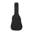 thumbnail image 1 of EHJRE Electric Guitar Bag 40inch 41inch with Side Handle Thick Padding Travel Case Black, 1 of 9