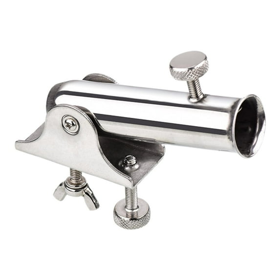 EHJRE Fishing Rod Holder Fishing Chair Fishing Boat Rod Bracket for Boat Marine RV front installation