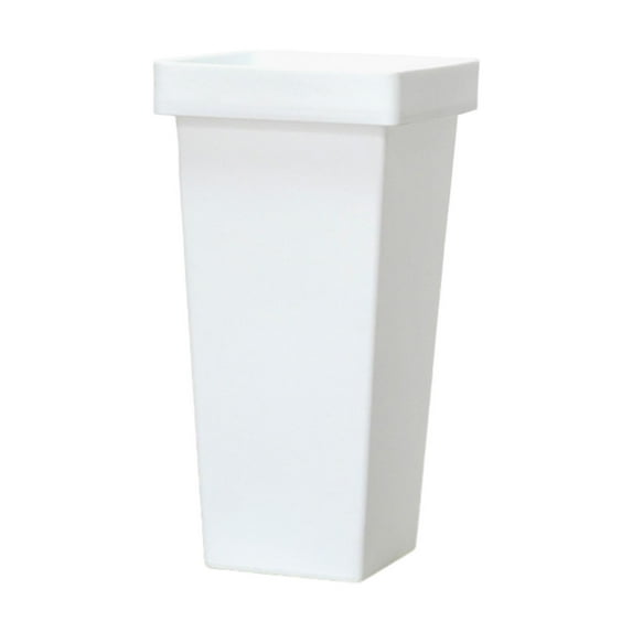 EHJRE Flower Bucket for Cut Flowers Flower Container PP Modern Multipurpose Decorative Large