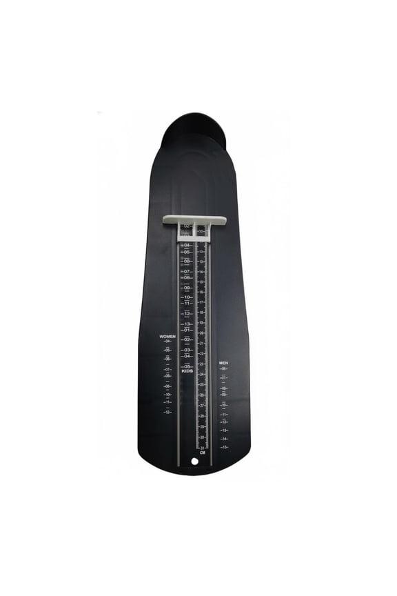 Foot Measurement Device Measuring Ruler Shoe Sizer Wide US Size Range 9 to 31 Cm for Retail Staff and Online Buyers