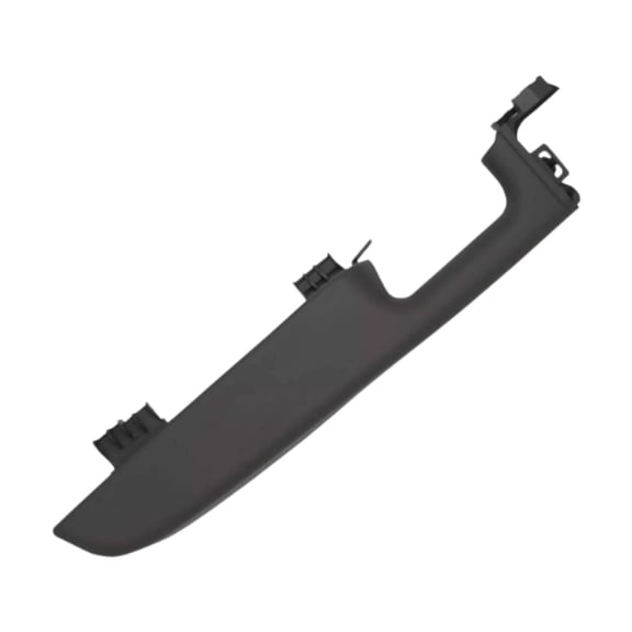 EHJRE Front Door Armrest Handle 12472876 Black Compatible for 1999-2006