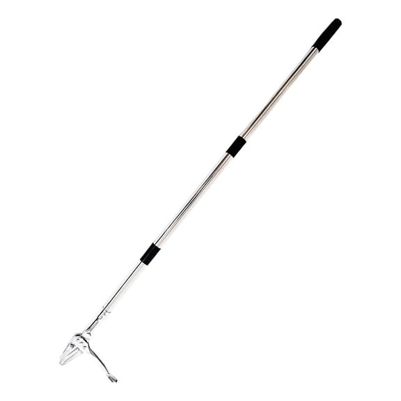 EHJRE Garden Hand Weeder Stand up Weed Puller Tool for Picker Crabgrass Flower Bed