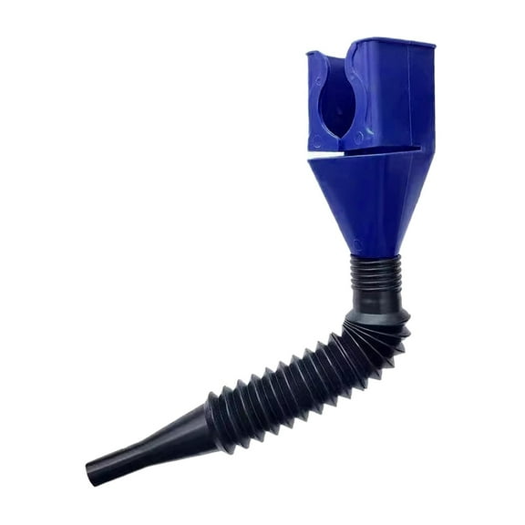 EHJRE Generic Auto Fuel Funnel Professional Direct Replaces Retractable Oil Funnel 1 piece