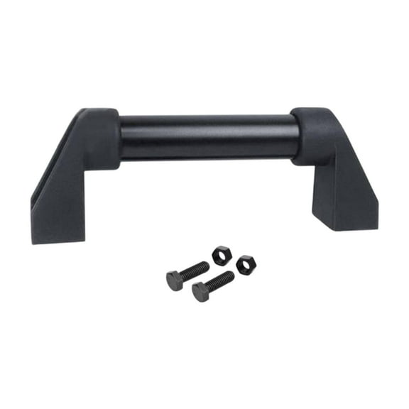 EHJRE Generic Vehicle RV Cargo Trailer Handrail Easily Install 1.2inch Tube Hole Distance 200mm