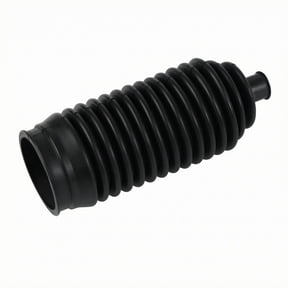 EHJRE Golf Cart Steering Gear Dust Cover Utility Vehicle Steering Boot Ribbed Flexible Bellows Dust Protection Accessory Suitable for Cart Assembly Use