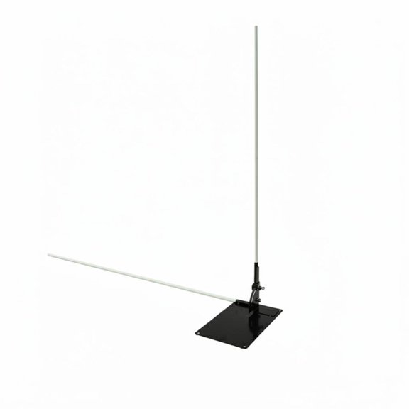 EHJRE Golf Swing Plane Adjustable Angles Golf Posture Easy to Use Swing Angle for Beginners