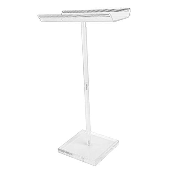 EHJRE Hair Extension Holder Wigsrack Multi Function Wig Display Holder Organizer Rack Hair Extensions Stand Organizer for Home Hairdressers Barber