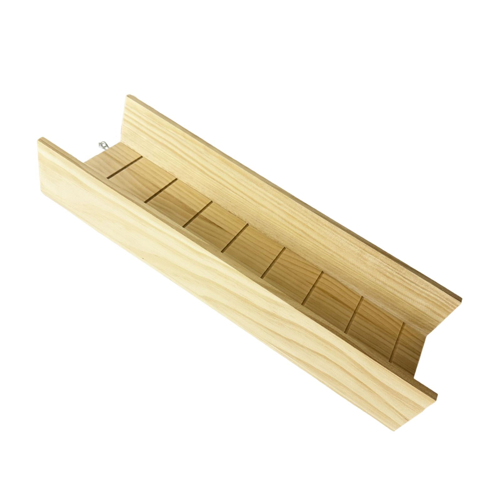 EHJRE Hamster Wooden Ladder Climbing Bridge Bridge Accessory Wooden Chew Stick Creative Climbing Toy Cage Decoration for Hamsters, Gerbils, Degus, And Ferre 12.5cmx40cm