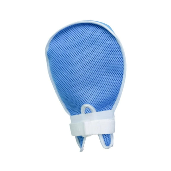 EHJRE Hand Restraint Glove Elderly Supplies Portable Multifunctional