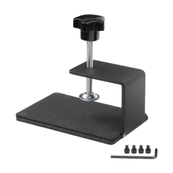 EHJRE Handbrake Fixing Clamp Bracket Hardware Practical Professional Sturdy Convenient