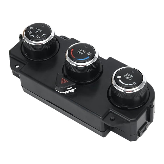 EHJRE Heater Climate Control Module Accessories 68236775Ab 68105021AC Air Conditioning