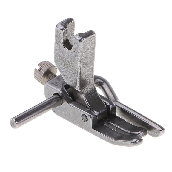 EHJRE Hinged Adjustable Quilter and Guide Foot P803 , Right , Industrial