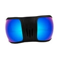 thumbnail image 1 of EHJRE Horse Eye Cover Horse Protective Eyewear, Protection Portable Horse Riding Goggles for Jumping Game Endurance Riding Trail black and blue, 1 of 8