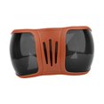 thumbnail image 1 of EHJRE Horse Eye Cover Horse Protective Eyewear, Protection Portable Horse Riding Goggles for Jumping Game Endurance Riding Trail brown and gray, 1 of 8