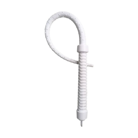 EHJRE Horse Riding Crop 23 inch Professionals Solid Versatile Riding Competition s White