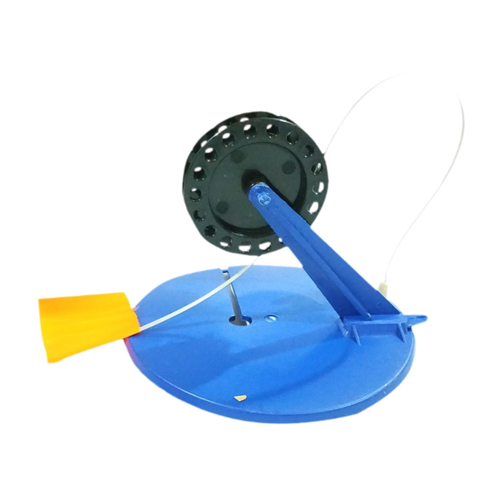 EHJRE Ice Fishing Tip up Equipment Replacement Winter Fishing Supplies for Ice Fishing