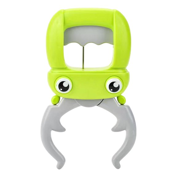 EHJRE Interactive Grabber Claw Grabber Toy Pickup Tool Ergonomic Robotic Hand PP Material Lightweight Assist Tool Suitable for Boys Girls Trash Pick Up Home green