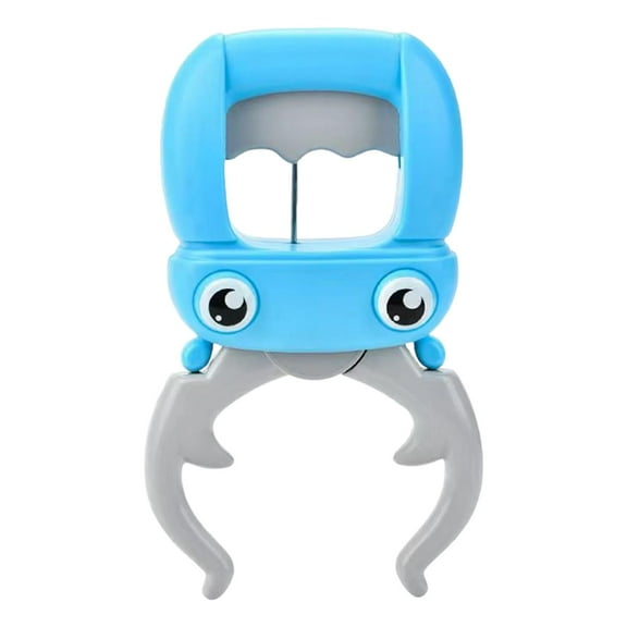 EHJRE Interactive Grabber Claw Grabber Toy Pickup Tool Ergonomic Robotic Hand PP Material Lightweight Assist Tool Suitable for Boys Girls Trash Pick Up Home blue