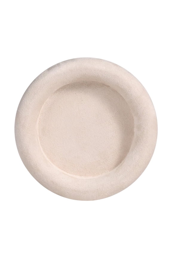 Jewelry Storage Display Tray Fashion Jewelry Tray for Bracelet Pendants s beige