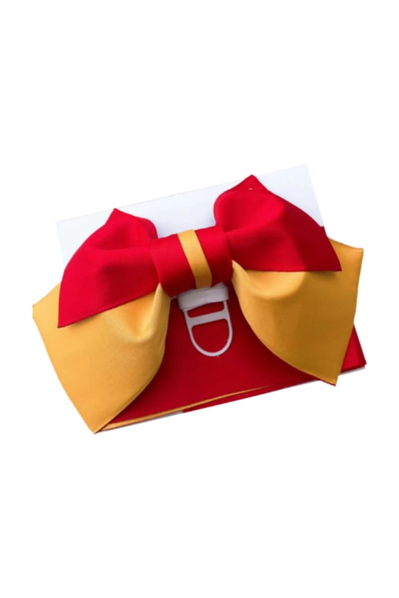 Kimono Obi Belt Classic for Women Portable Pre Tied Bow Japanese Clothing Belt F