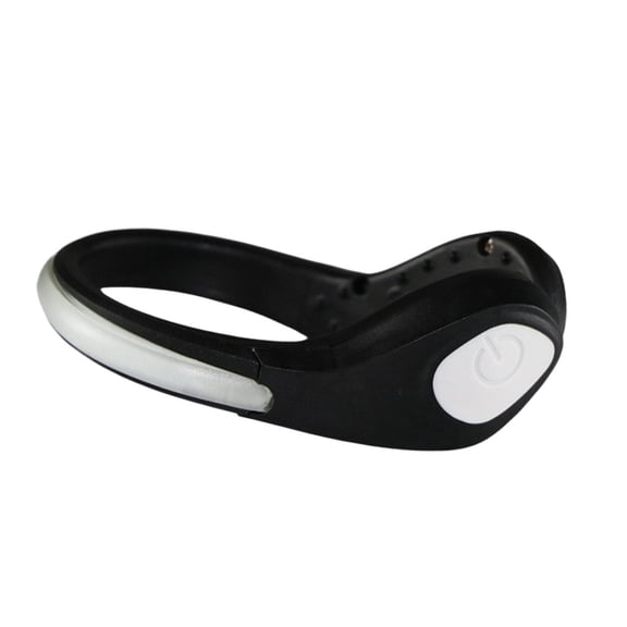 EHJRE LED Shoe Clip Light Two Modes Strobe and Steady Light up Shoe Clip Night Running