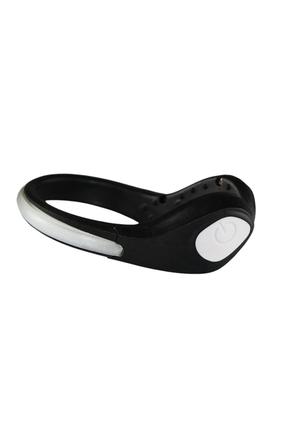 LED Shoe Clip Light Two Modes Strobe and Steady Light up Shoe Clip Night Running