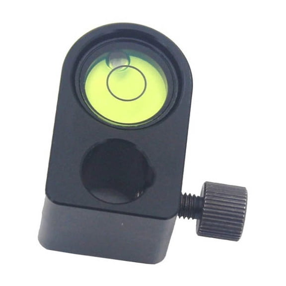 EHJRE Level Spirit Bubble Vial Easy to Use Replacement Repairing GPS Pole Leveling Green
