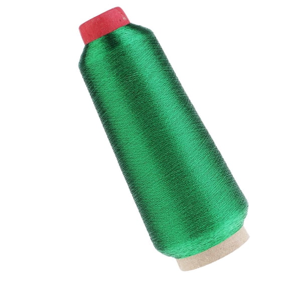 EHJRE Machine Embroidery Threads For Computer Green